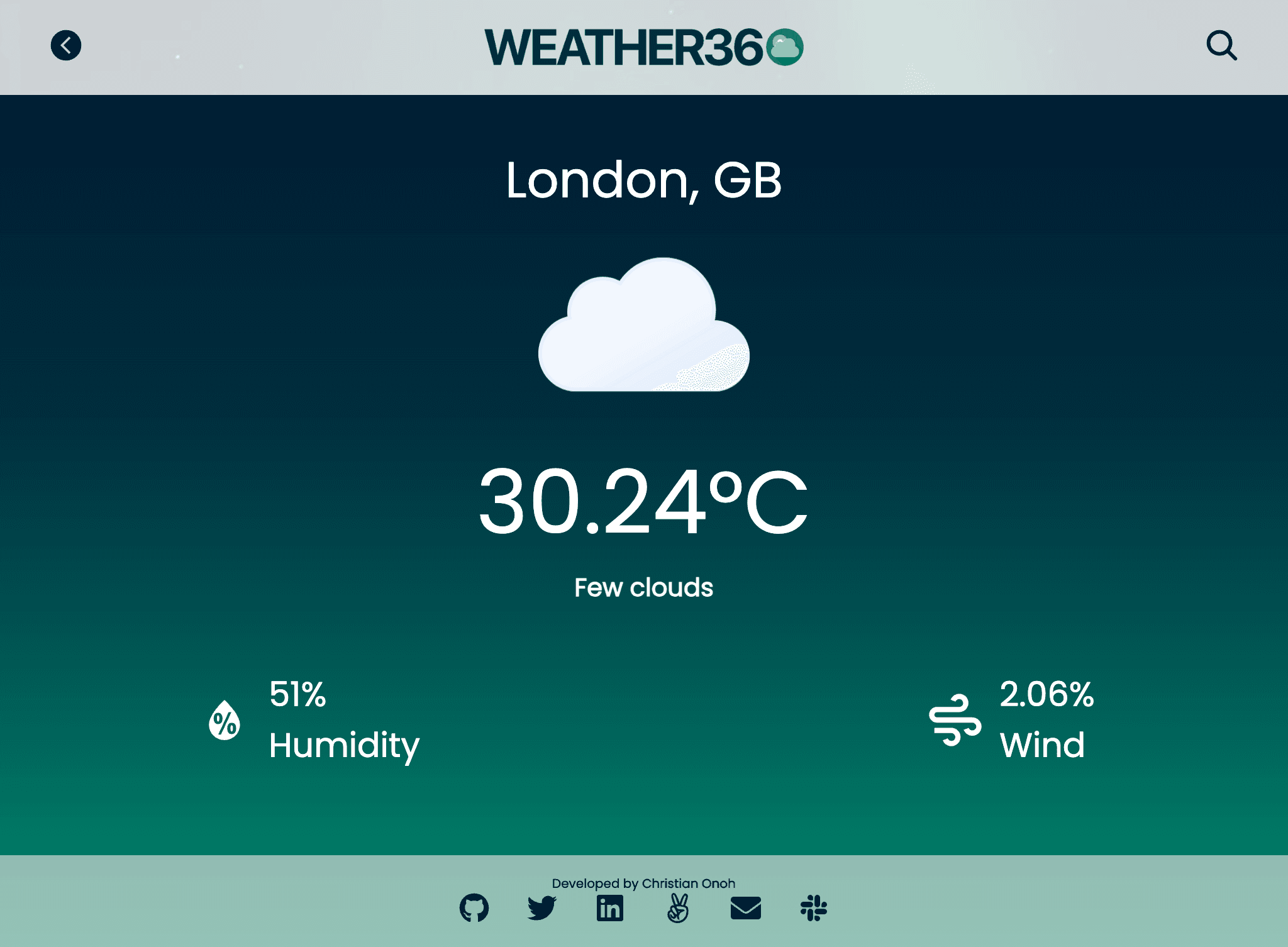 Weather360